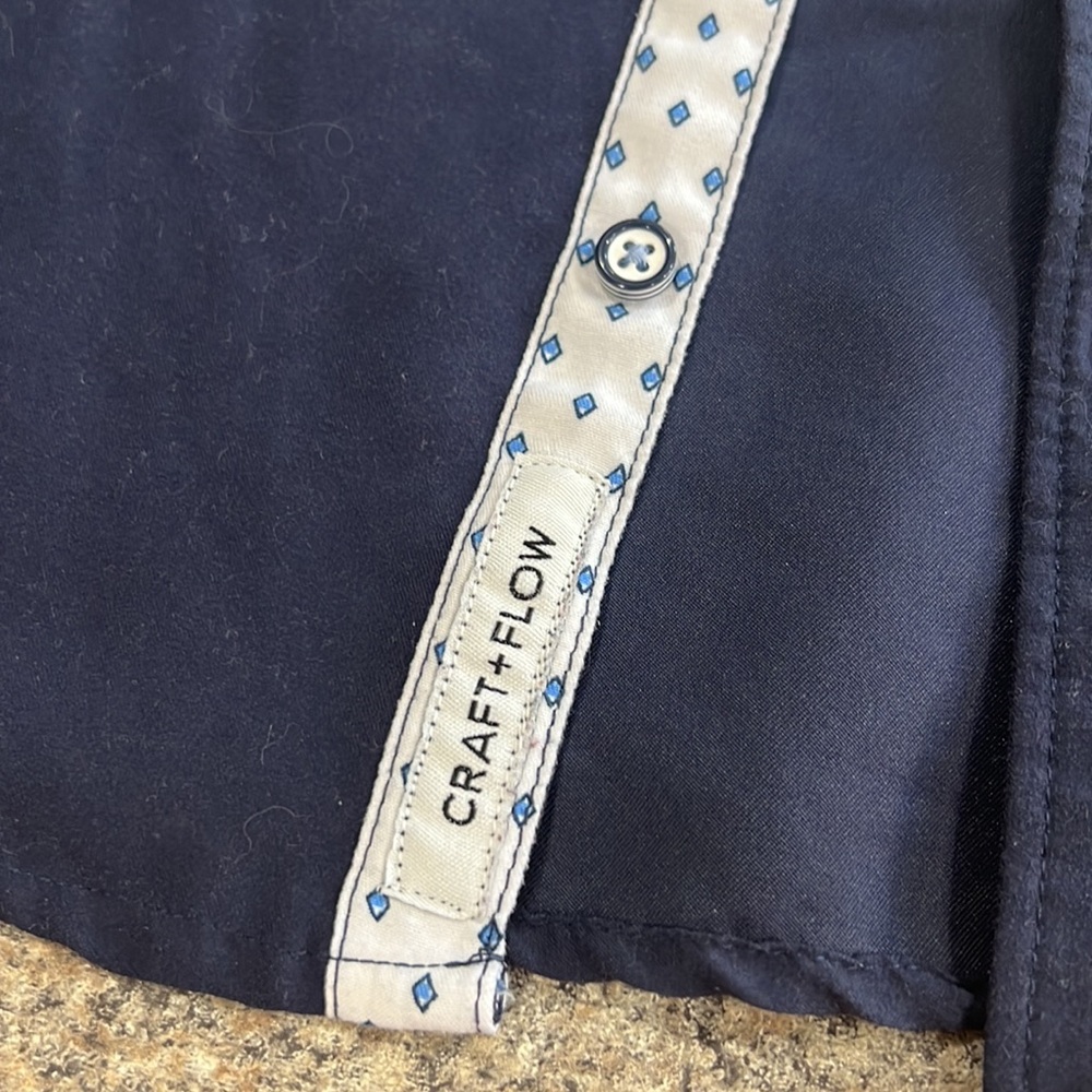 Craft and Flow shirt-size 7  or extra-large little boy - Picture 6 of 8